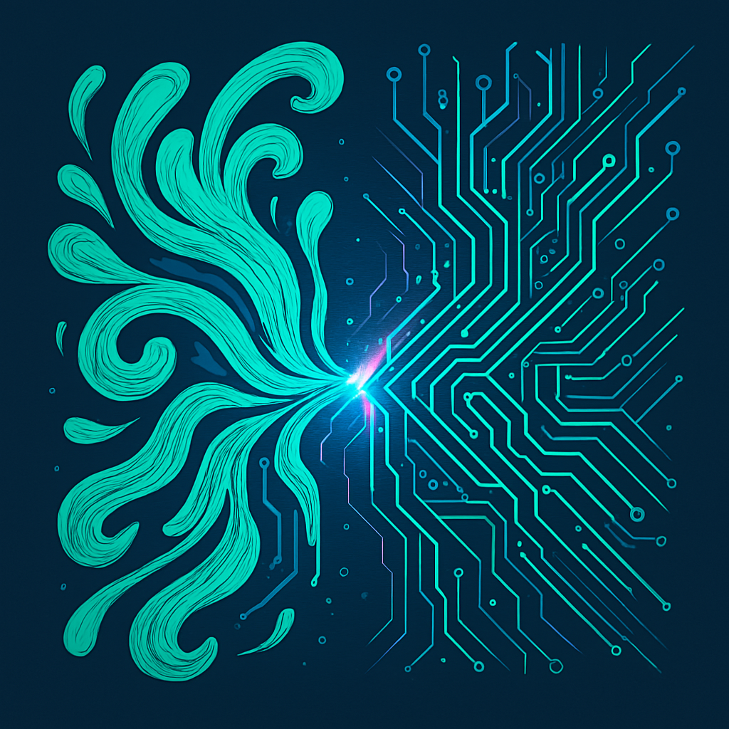 Navigating the Nexus: AI Integration and the Transformation of the Creator
      Economy