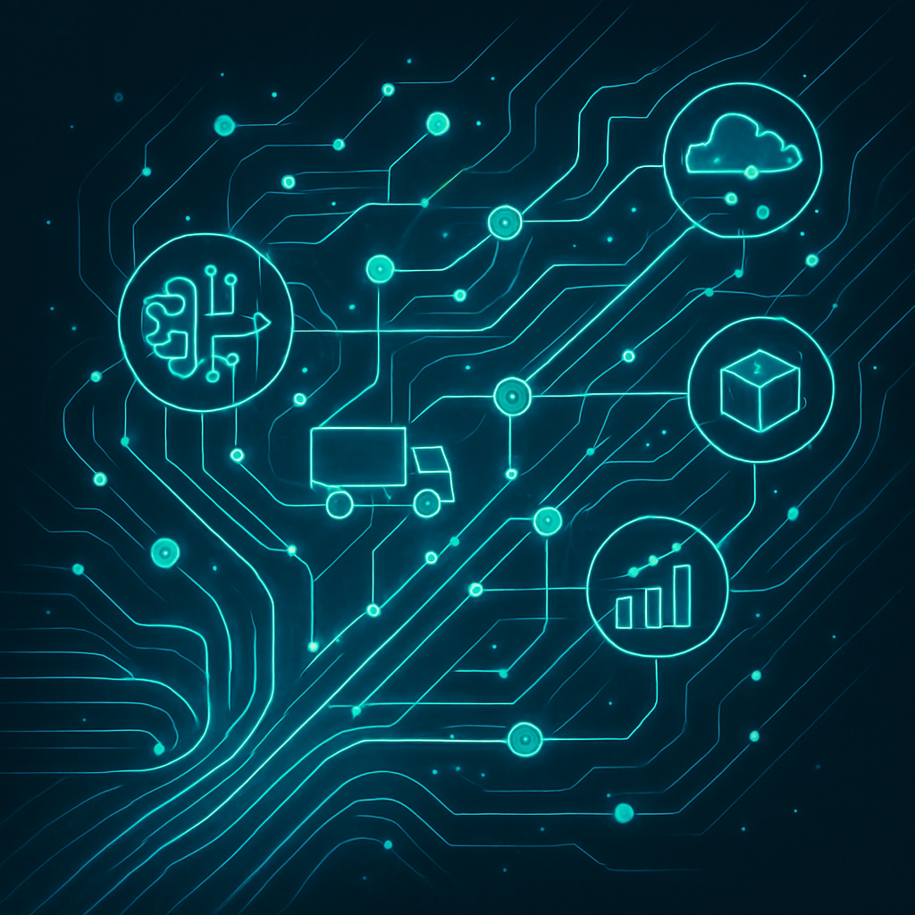 The Next Generation of Supply Chain and Logistics Professionals: Critical
      Skills in a Technologically Transformed Industry