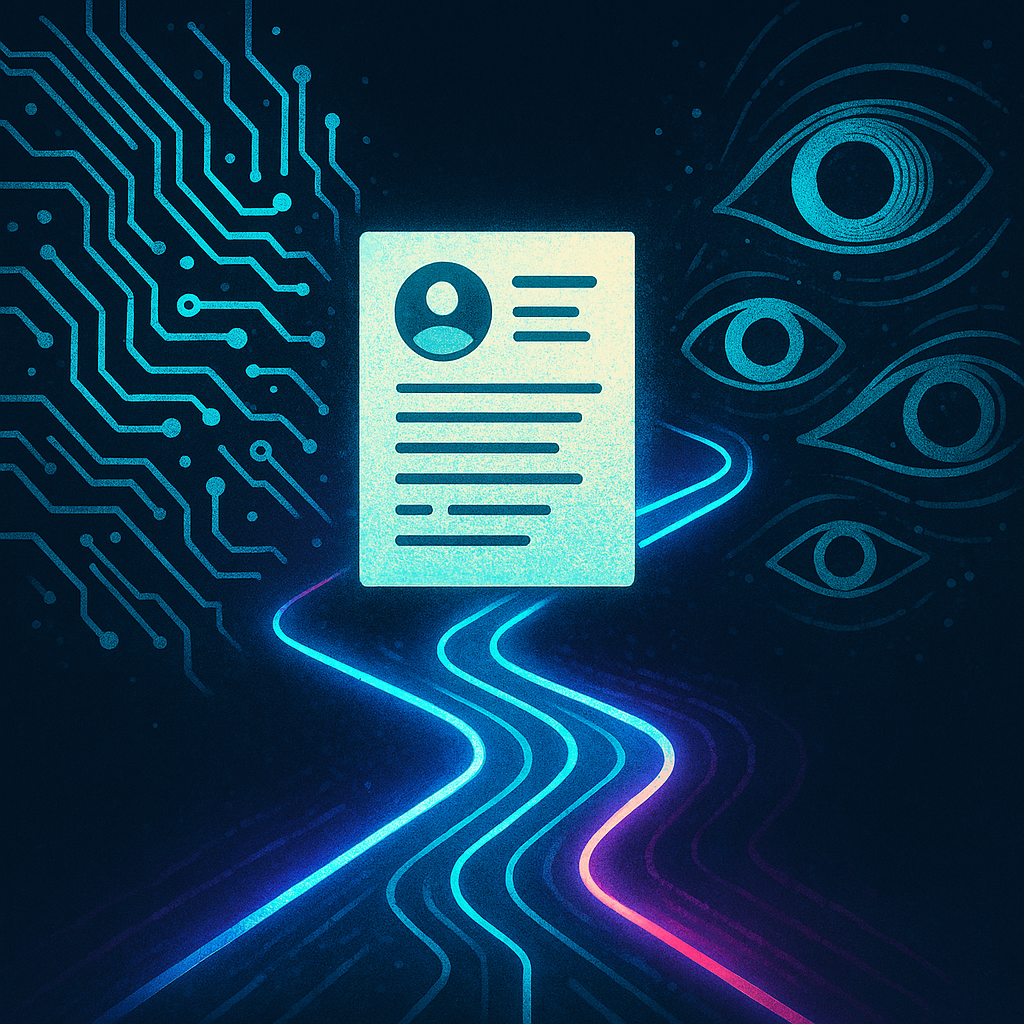 Strategic Resume Optimization for the Artificial Intelligence Era:
      Navigating Automated Screening and Human Evaluation